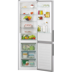 Холодильник Candy Fresco CCE4T620ES в Запорожье Холодильник Candy Fresco CCE4T620ES в Запорожье